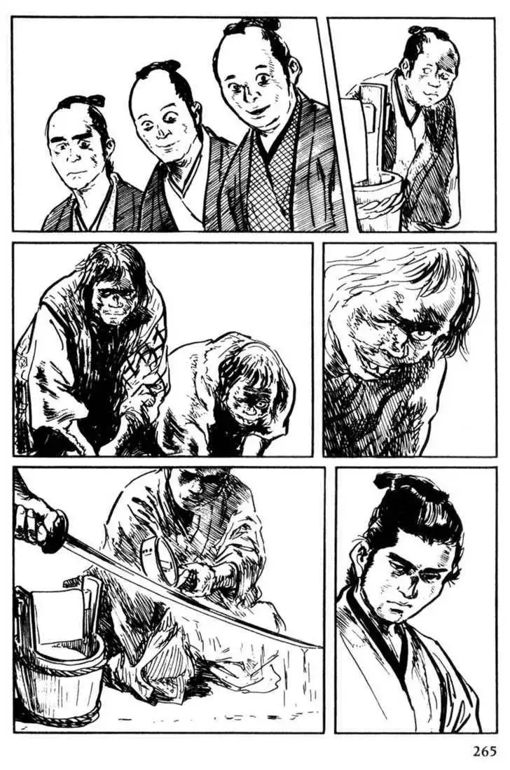 Samurai Executioner Chapter 47 11